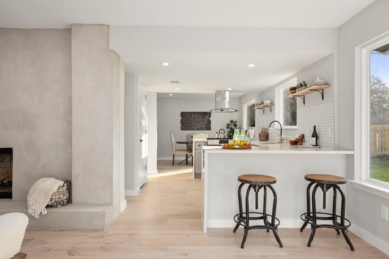 kitchen in texas