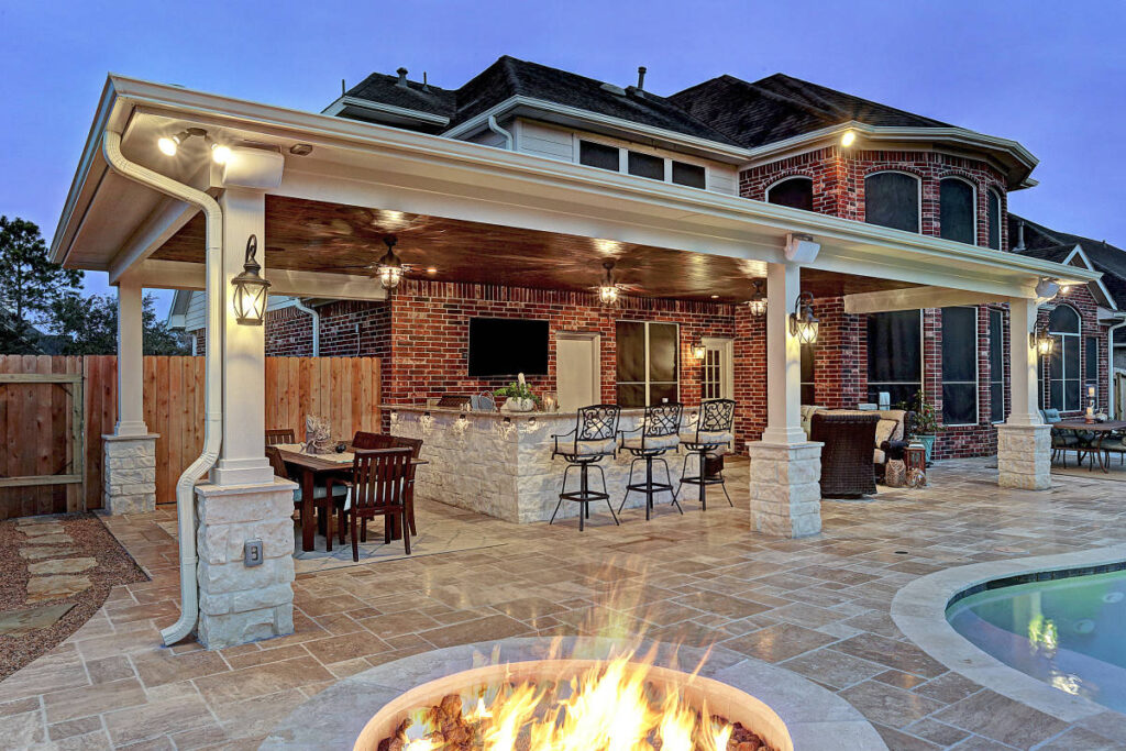 specialty luxury construction services