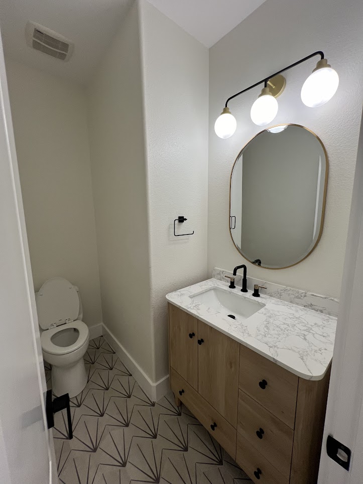 sink remodel