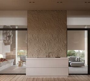 clay walls